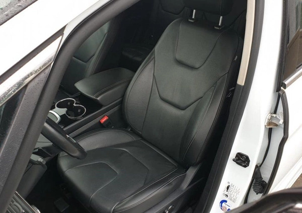 Ford S-Max cena 99900 przebieg: 132712, rok produkcji 2020 z Środa Wielkopolska małe 529